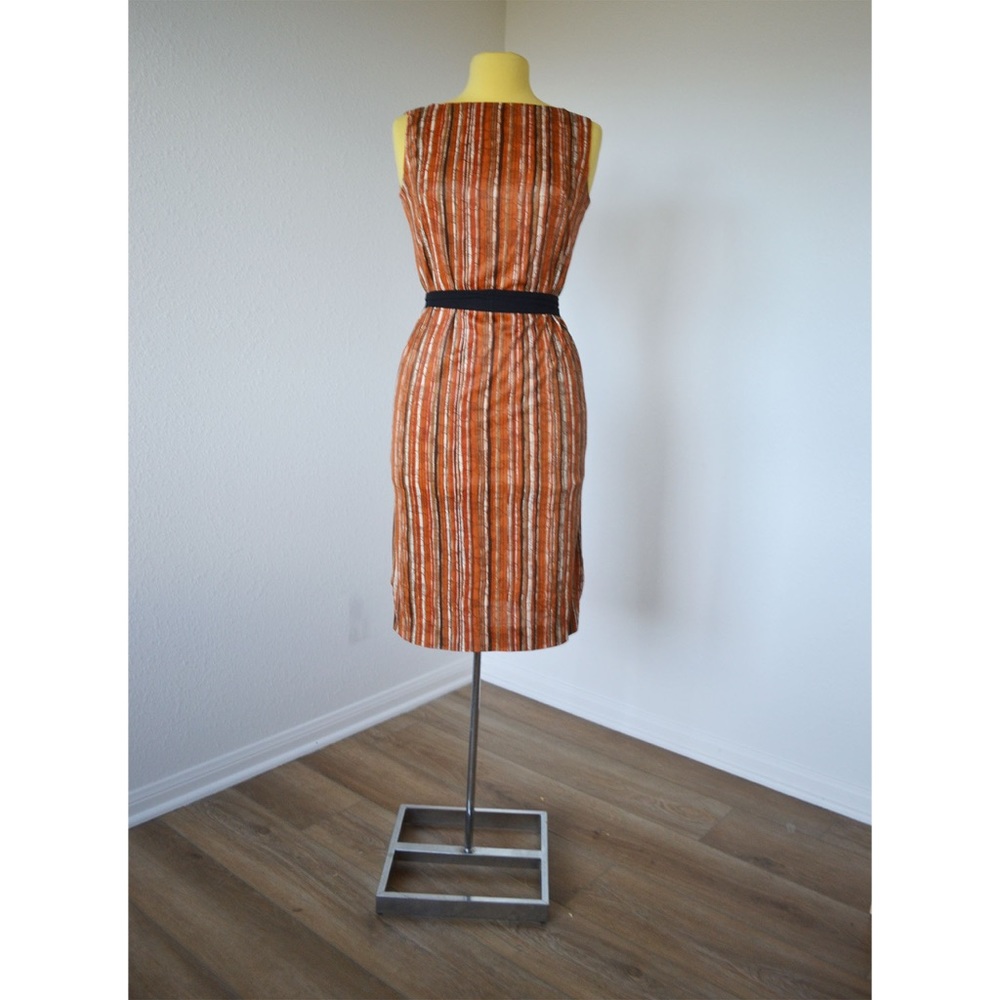 Vintage 60’s Mod Shift Dress